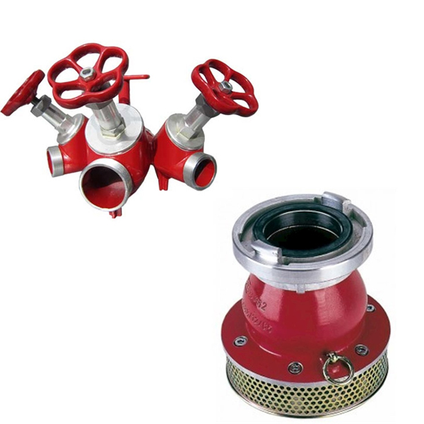 Storz verdeelstukken en toebehoren